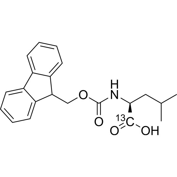 Fmoc-leucine-13C 202114-53-2